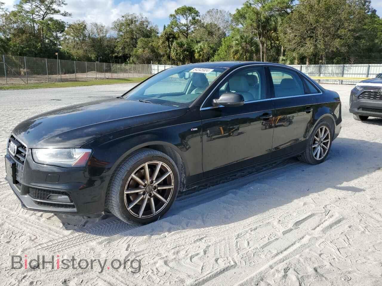 Photo WAUFFAFL4EN019254 - AUDI A4 2014