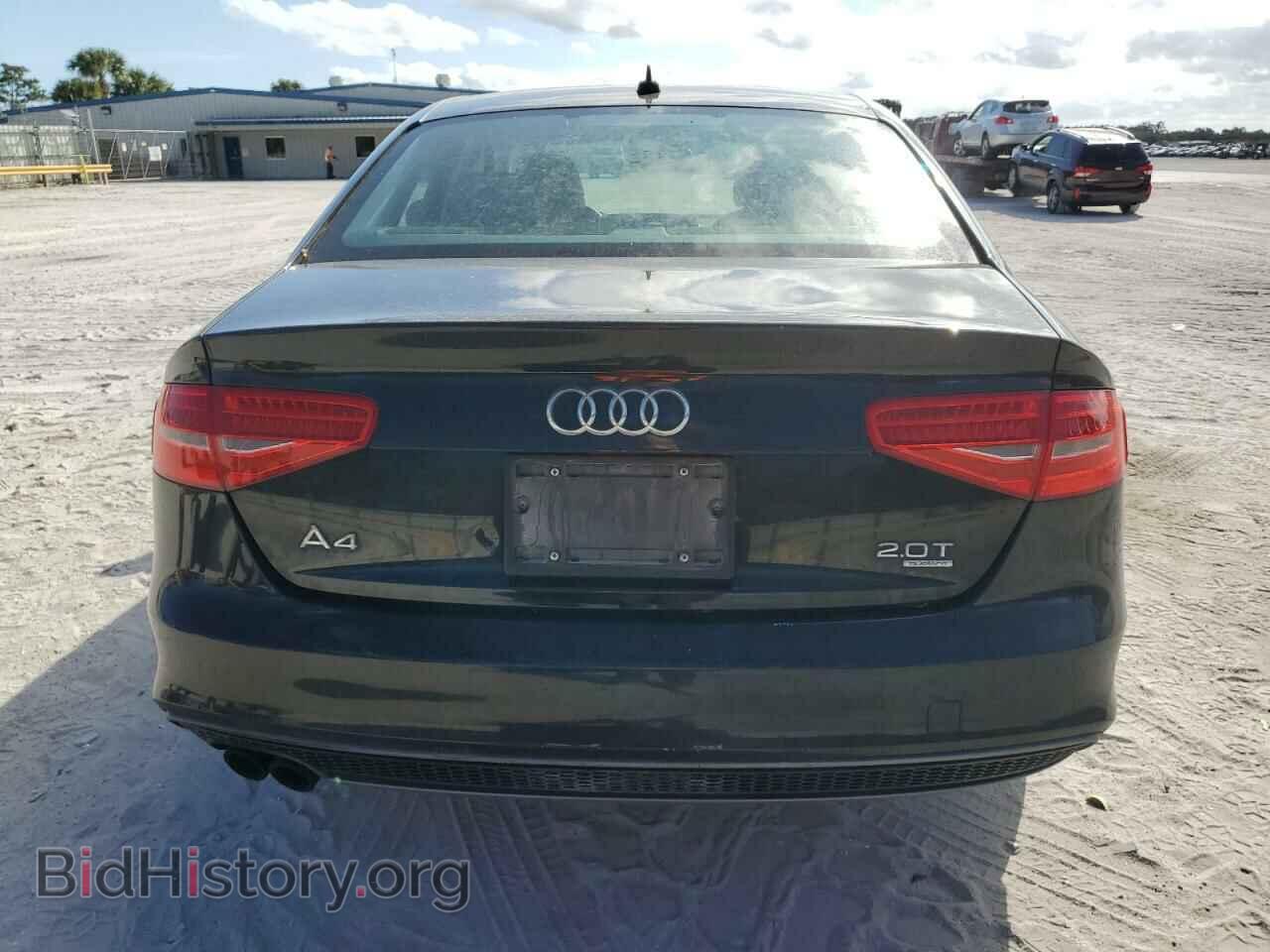2014 AUDI A4 - VIN: WAUFFAFL4EN019254 - Фото 6
