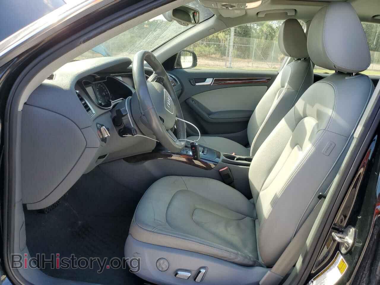 2014 AUDI A4 - VIN: WAUFFAFL4EN019254 - Фото 7