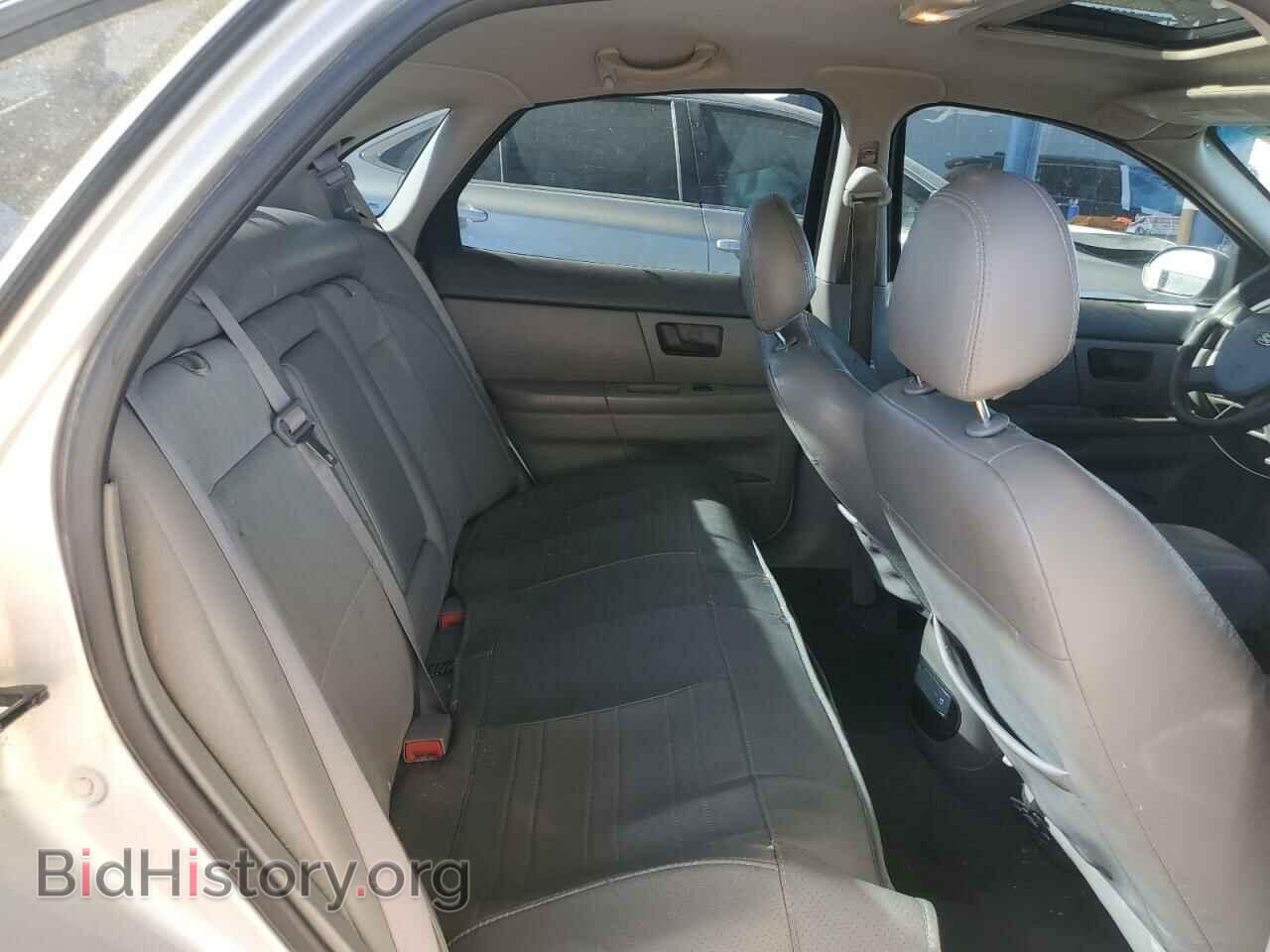 2006 FORD TAURUS - VIN: 1FAFP56U66A169820 - Фото 10