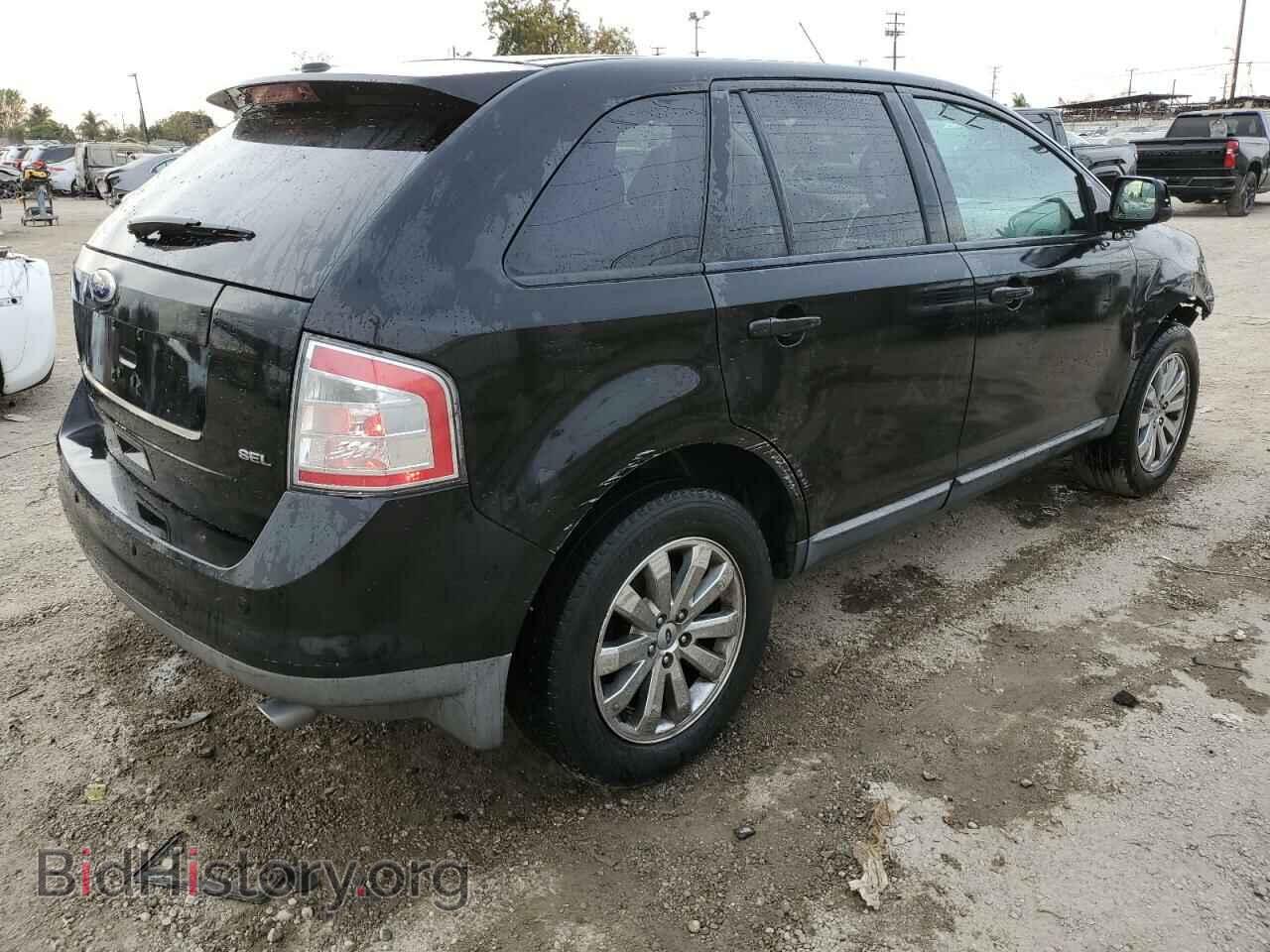 2010 FORD EDGE - VIN: 2FMDK3JC2ABB65517 - Photo 3