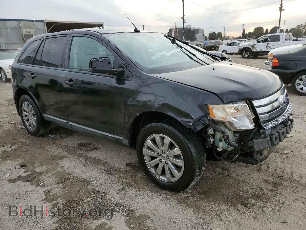 2010 FORD EDGE - VIN: 2FMDK3JC2ABB65517 - Photo 4