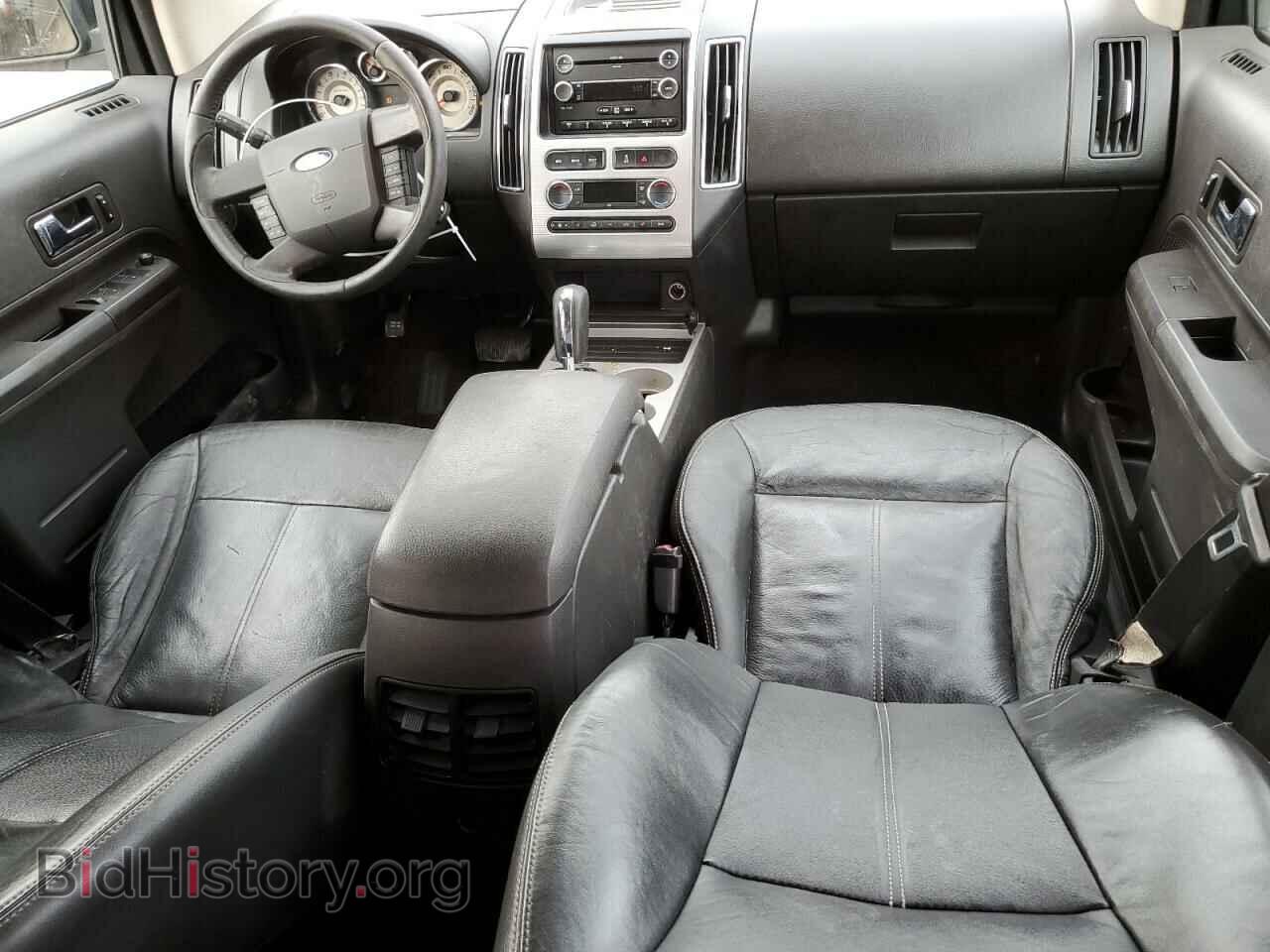 2010 FORD EDGE - VIN: 2FMDK3JC2ABB65517 - Photo 8