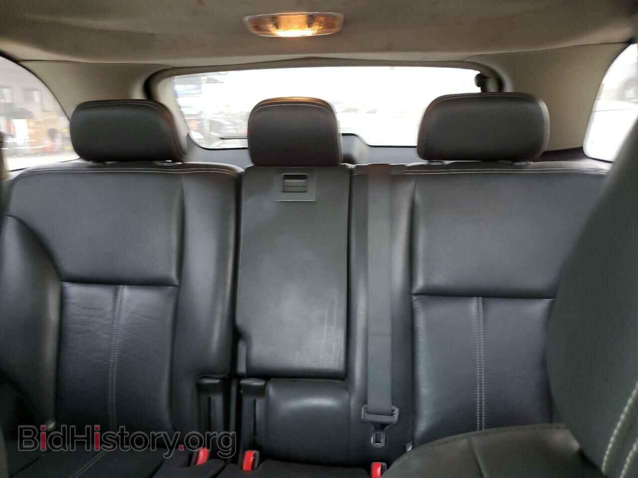2010 FORD EDGE - VIN: 2FMDK3JC2ABB65517 - Photo 10