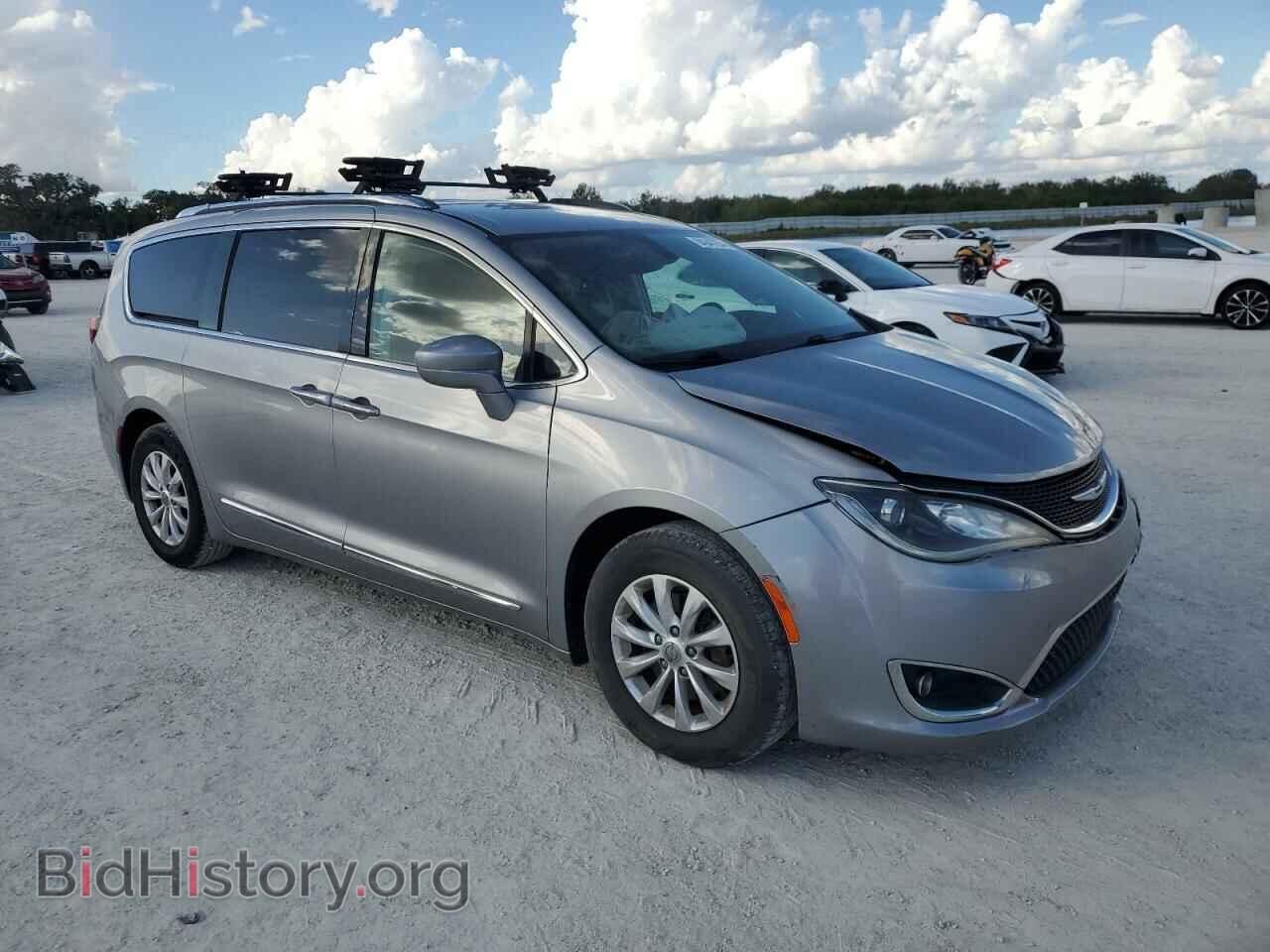 2018 CHRYSLER PACIFICA - VIN: 2C4RC1BG1JR119035 - Фото 4