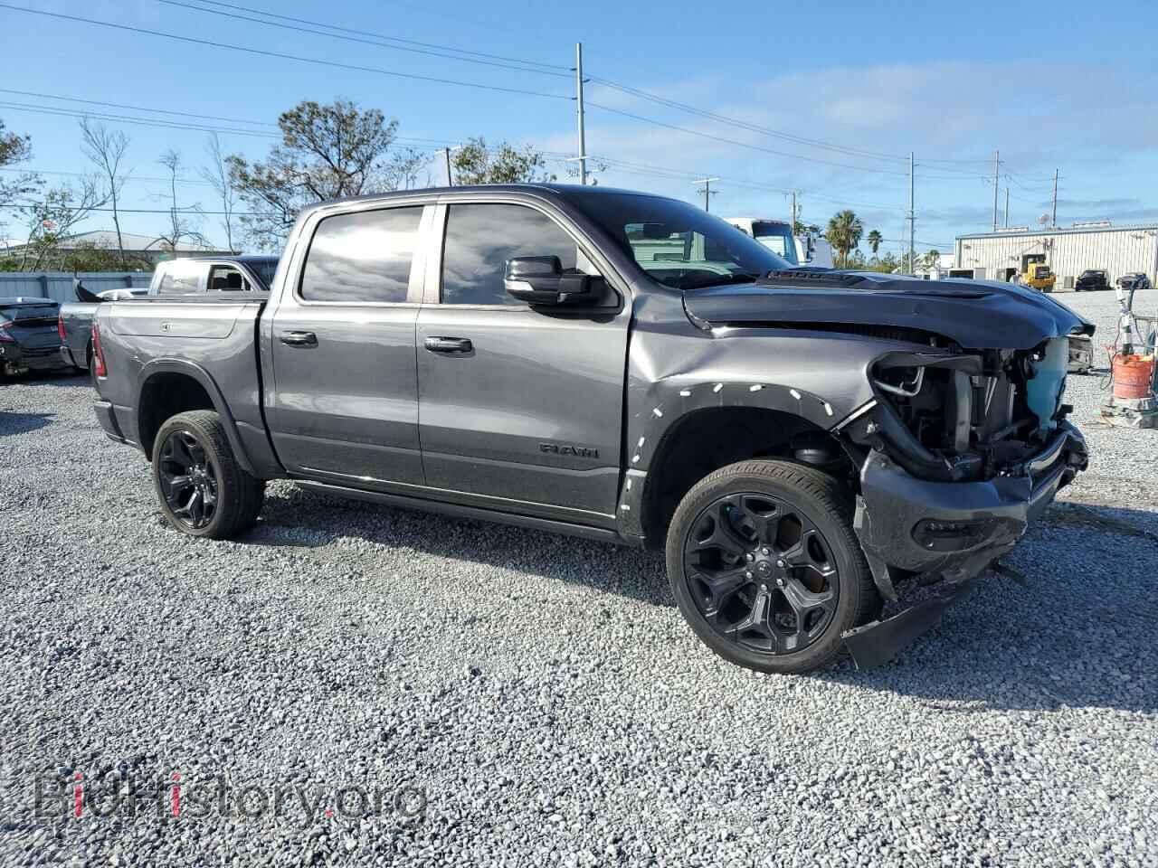 2022 RAM 1500 - VIN: 1C6SRFHT5NN174339 - Photo 4