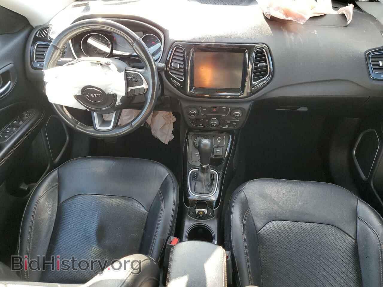 2020 JEEP COMPASS - VIN: 3C4NJDCB6LT155991 - Photo 8