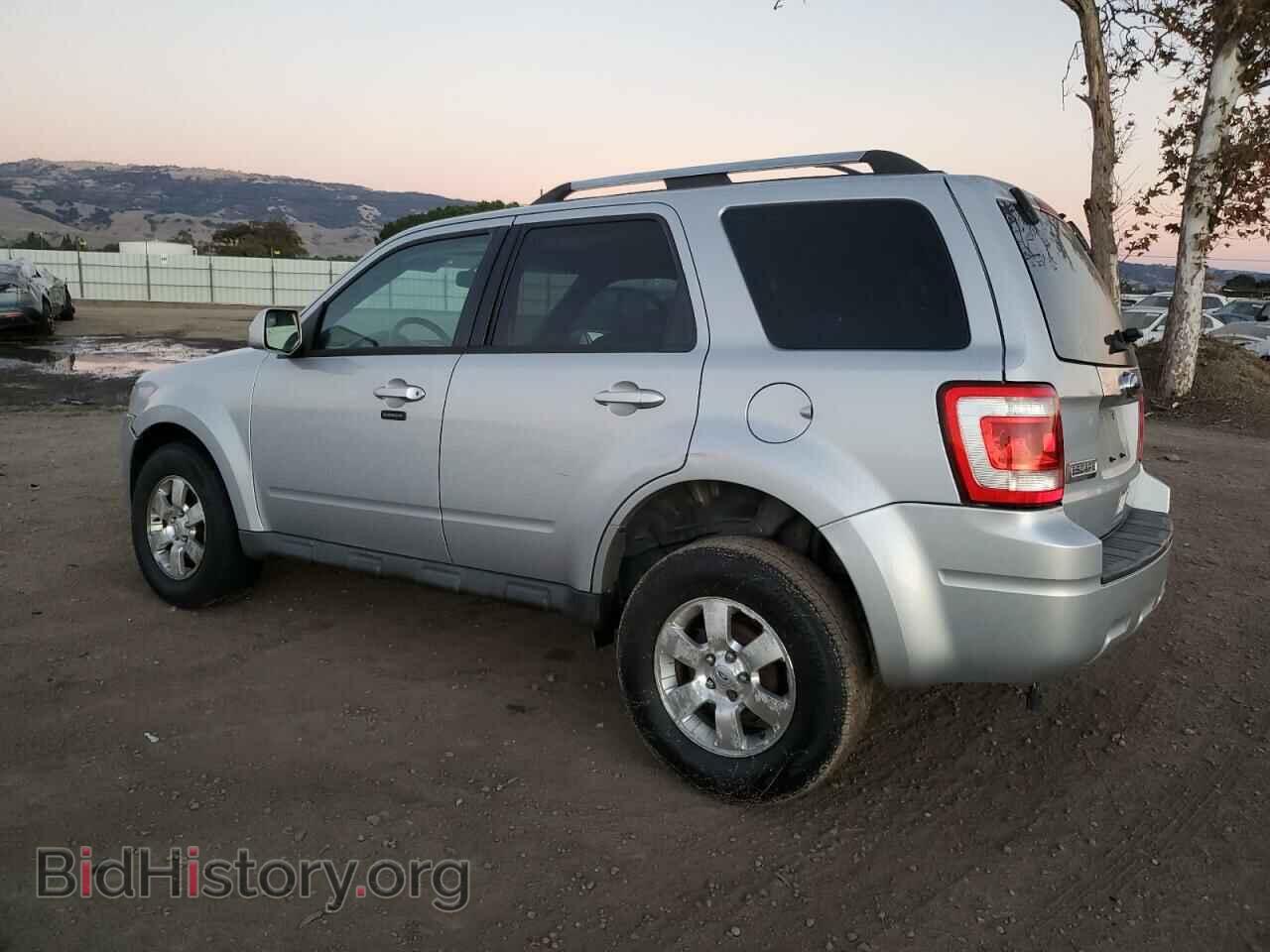 2012 FORD ESCAPE - VIN: 1FMCU0EG0CKA30563 - Фото 2