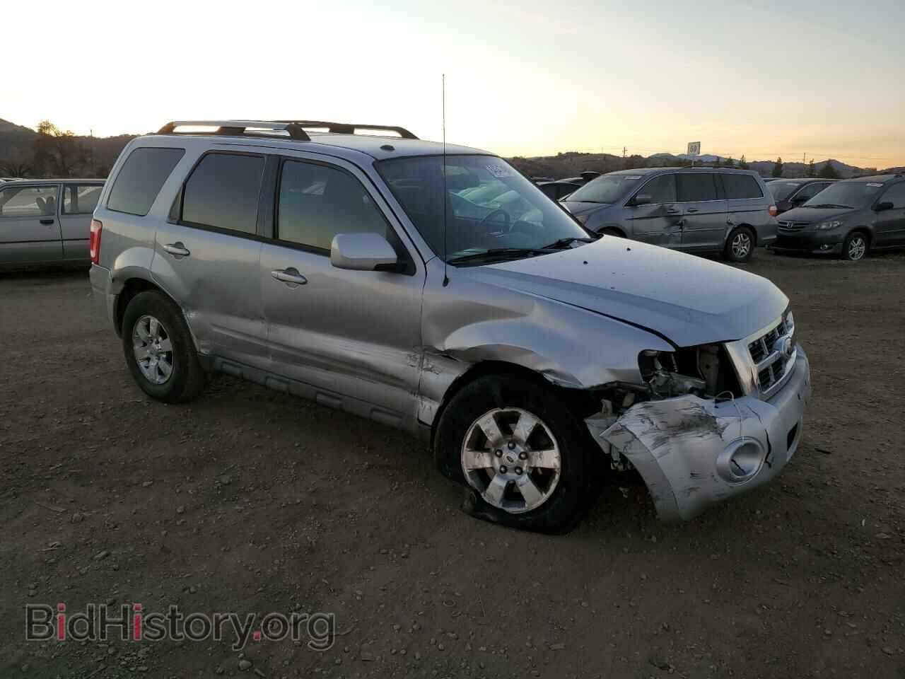 2012 FORD ESCAPE - VIN: 1FMCU0EG0CKA30563 - Фото 4
