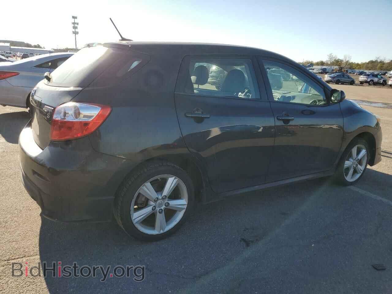 2009 TOYOTA COROLLA - VIN: 2T1KE40E99C005665 - Фото 3