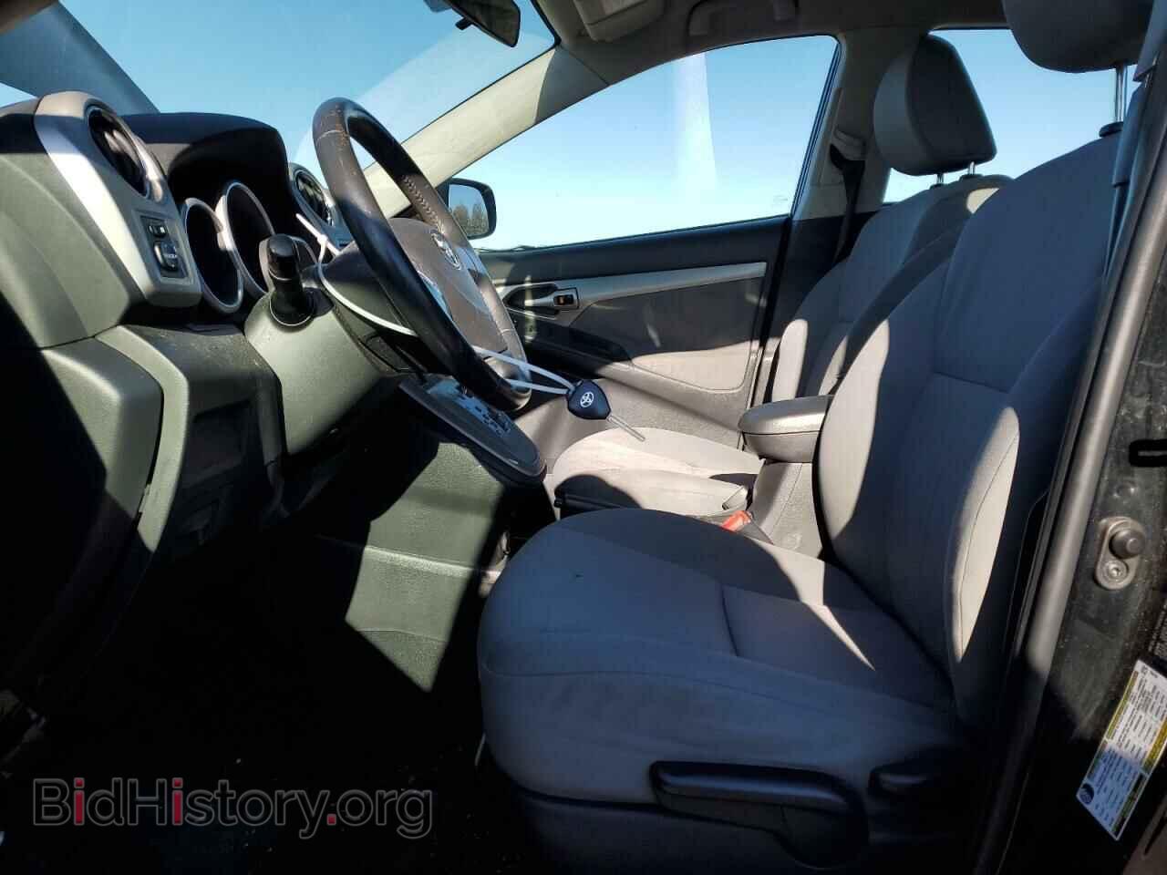 2009 TOYOTA COROLLA - VIN: 2T1KE40E99C005665 - Фото 7