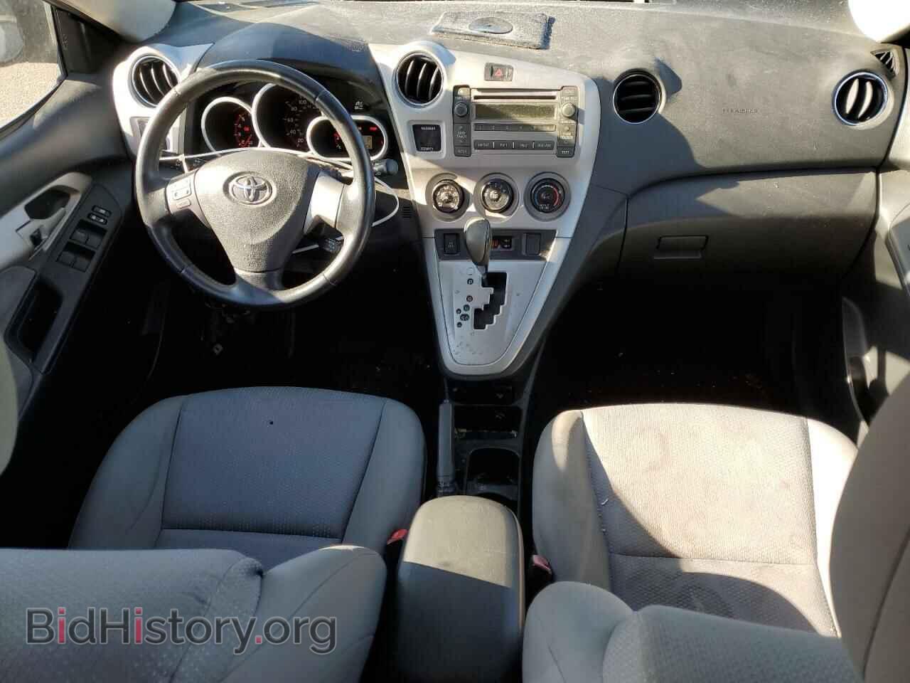 2009 TOYOTA COROLLA - VIN: 2T1KE40E99C005665 - Фото 8