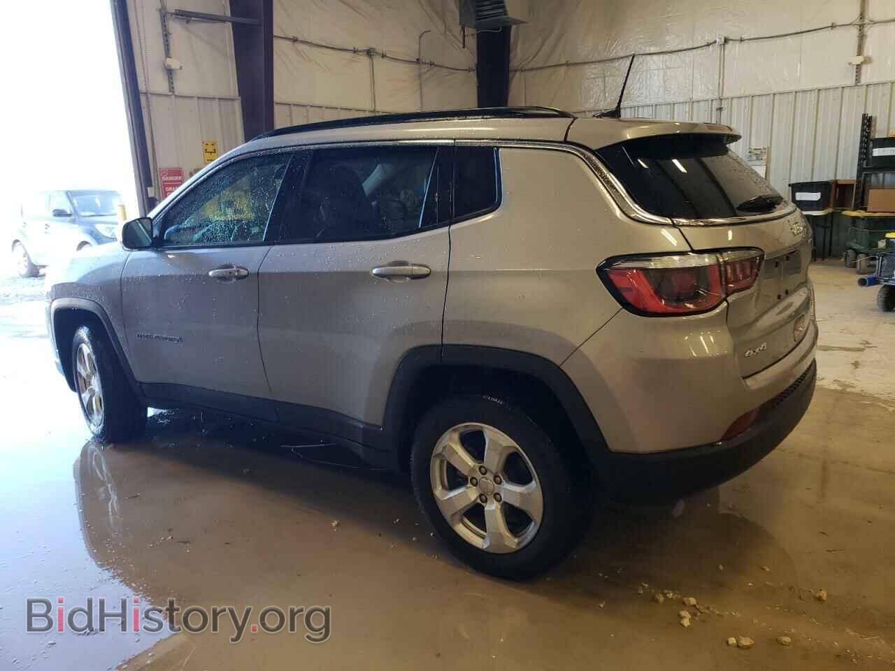 2019 JEEP COMPASS - VIN: 3C4NJDBB0KT657086 - Photo 2