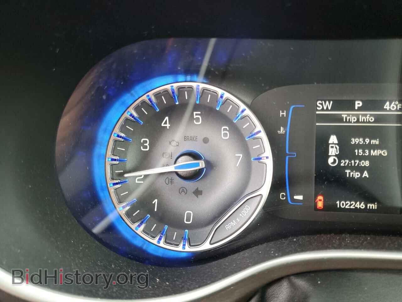 2021 CHRYSLER MINIVAN - VIN: 2C4RC1DG8MR552224 - Photo 9