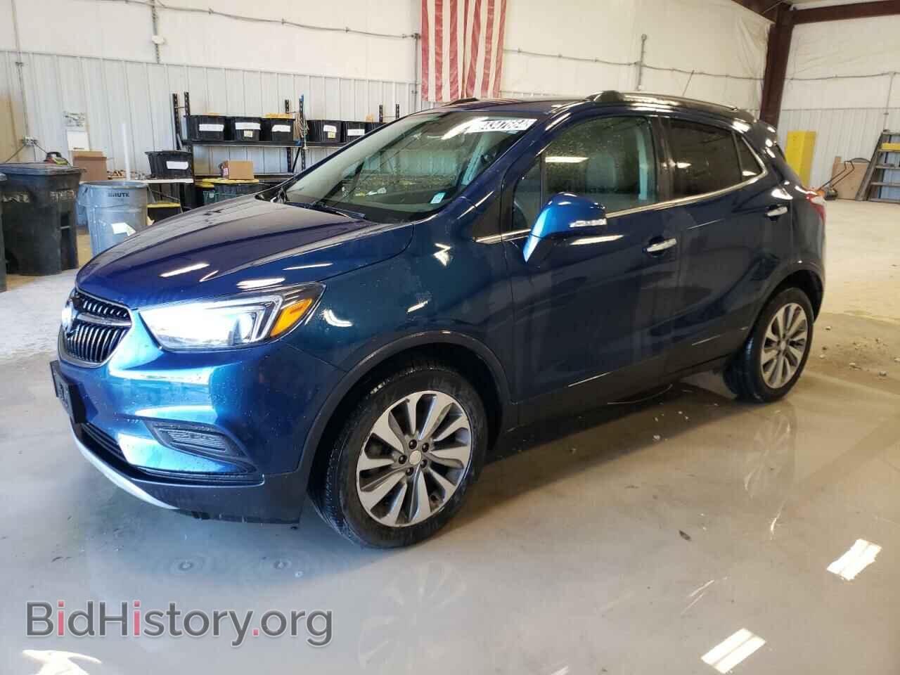 Фотография KL4CJASB1KB851904 - BUICK ENCORE 2019