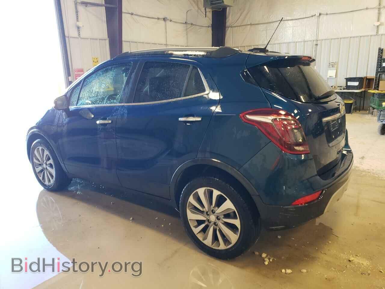 2019 BUICK ENCORE - VIN: KL4CJASB1KB851904 - Фото 2