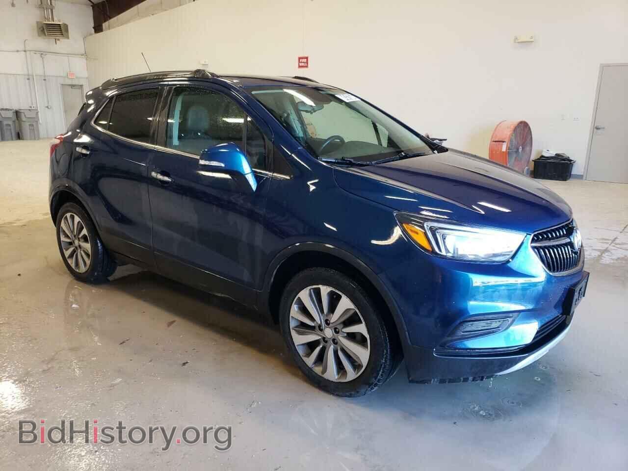2019 BUICK ENCORE - VIN: KL4CJASB1KB851904 - Фото 4