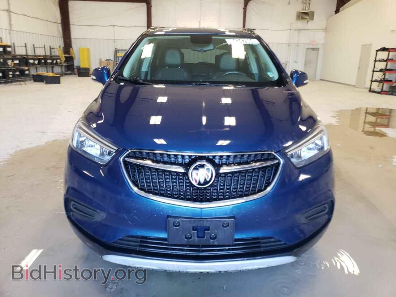 2019 BUICK ENCORE - VIN: KL4CJASB1KB851904 - Фото 5
