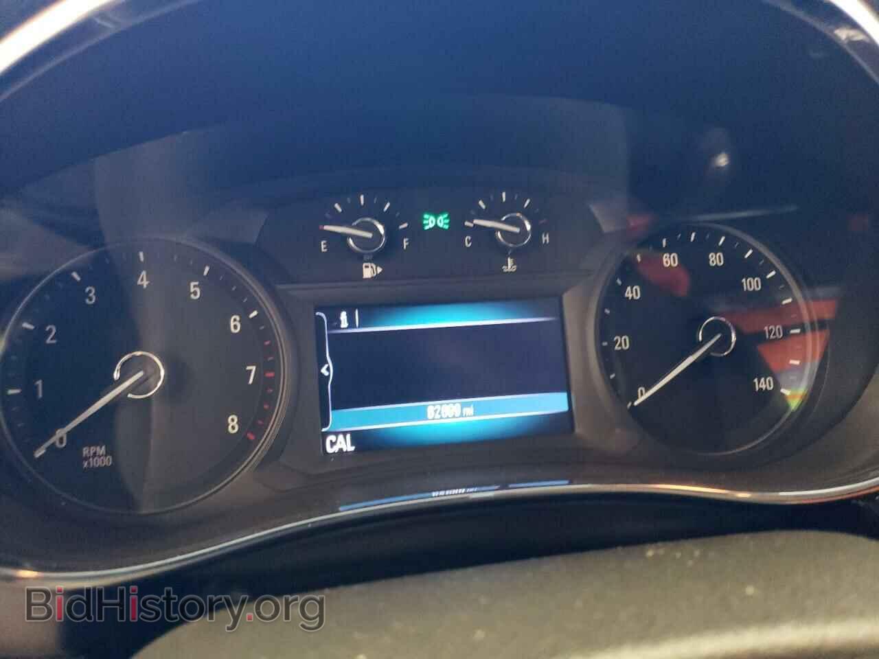 2019 BUICK ENCORE - VIN: KL4CJASB1KB851904 - Фото 9