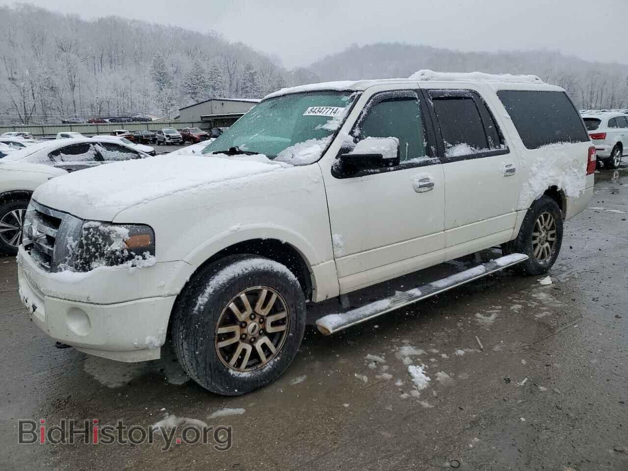 Photo 1FMJK2A57EEF62066 - FORD EXPEDITION 2014