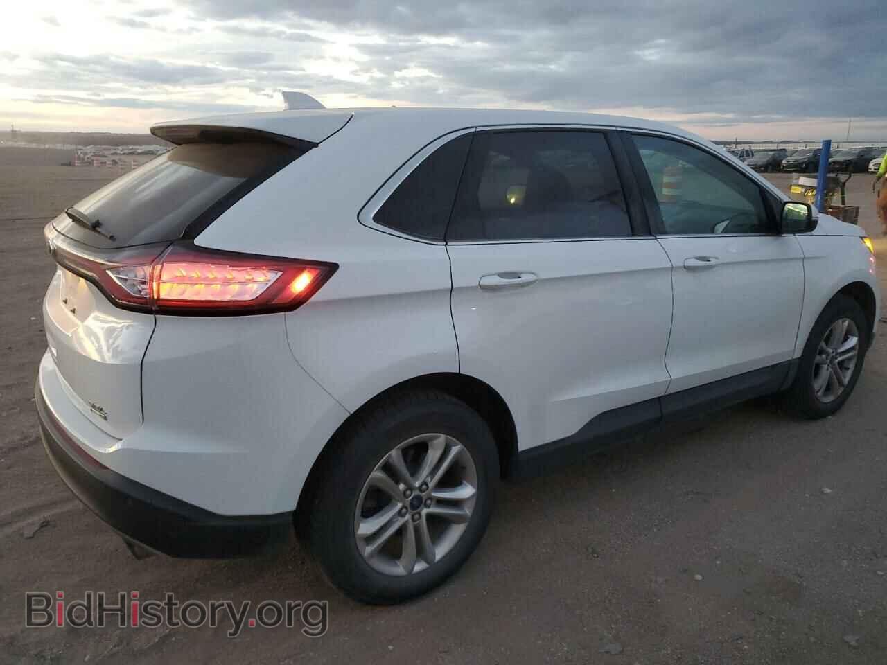 2017 FORD EDGE - VIN: 2FMPK4J9XHBB56565 - Фото 3