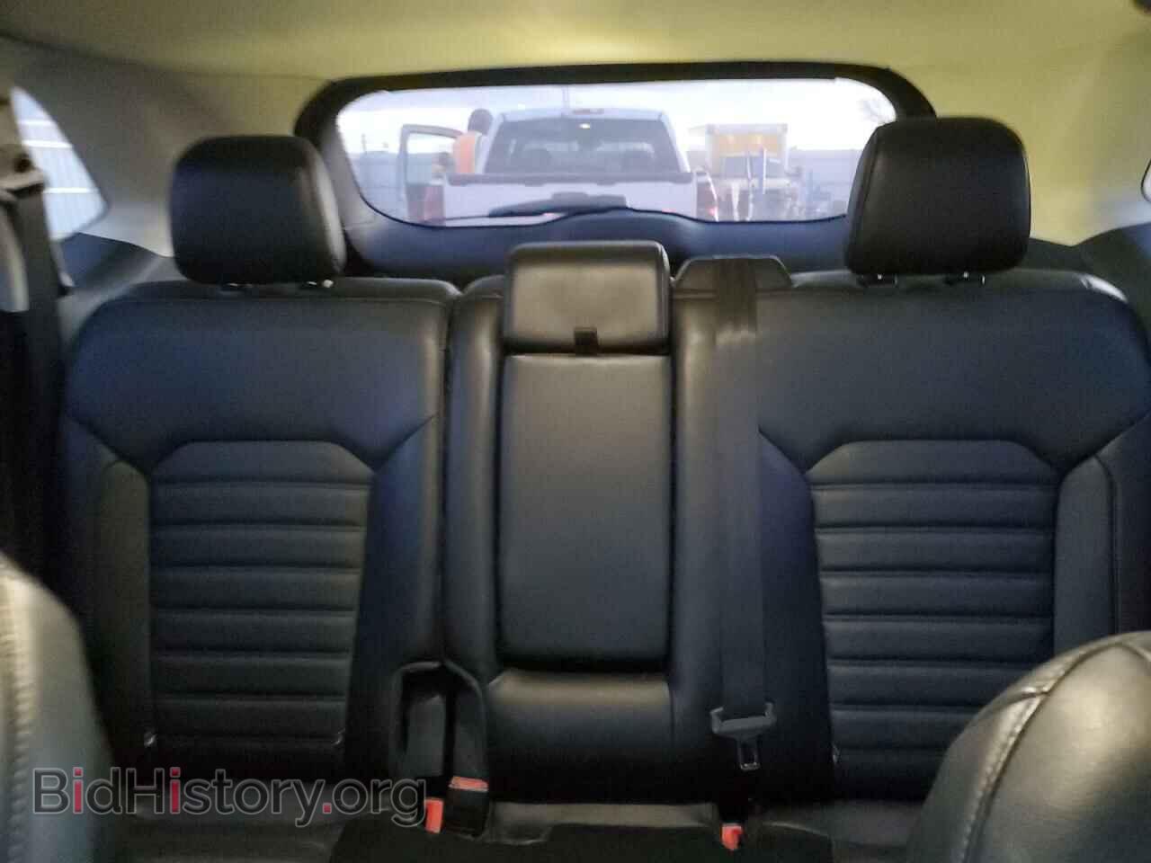 2017 FORD EDGE - VIN: 2FMPK4J9XHBB56565 - Фото 10