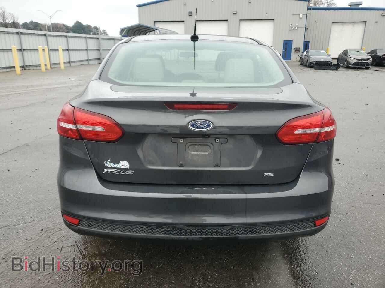 2017 FORD FOCUS - VIN: 1FADP3F24HL279380 - Фото 6