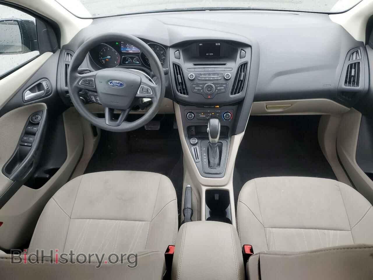 2017 FORD FOCUS - VIN: 1FADP3F24HL279380 - Фото 8