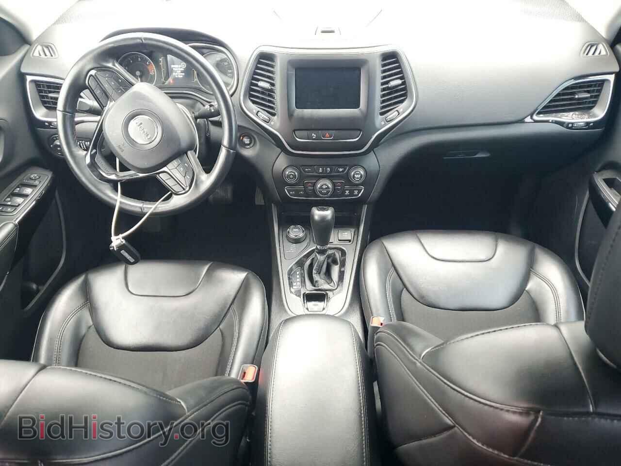 2019 JEEP GRAND CHER - VIN: 1C4PJMLB6KD293365 - Фото 8
