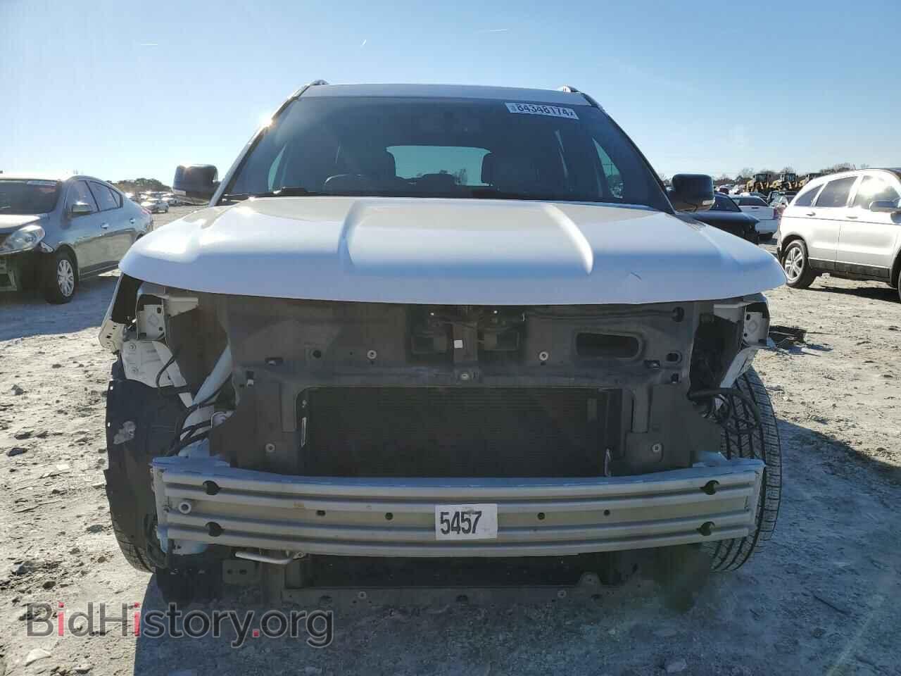 2017 FORD EXPLORER - VIN: 1FM5K7D88HGB59128 - Фото 5