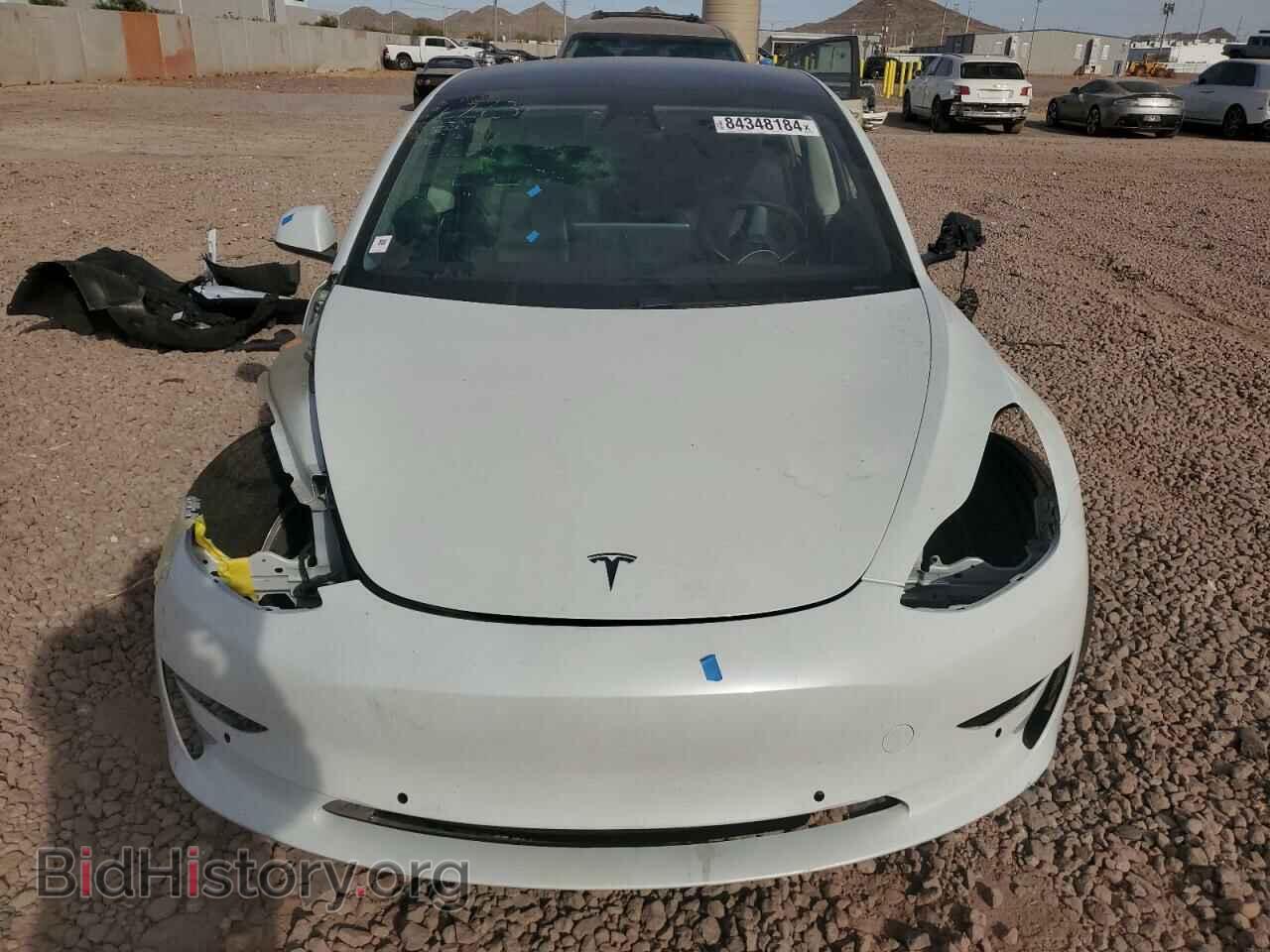 2021 TESLA MODEL 3 - VIN: 5YJ3E1EA3MF073165 - Фото 5