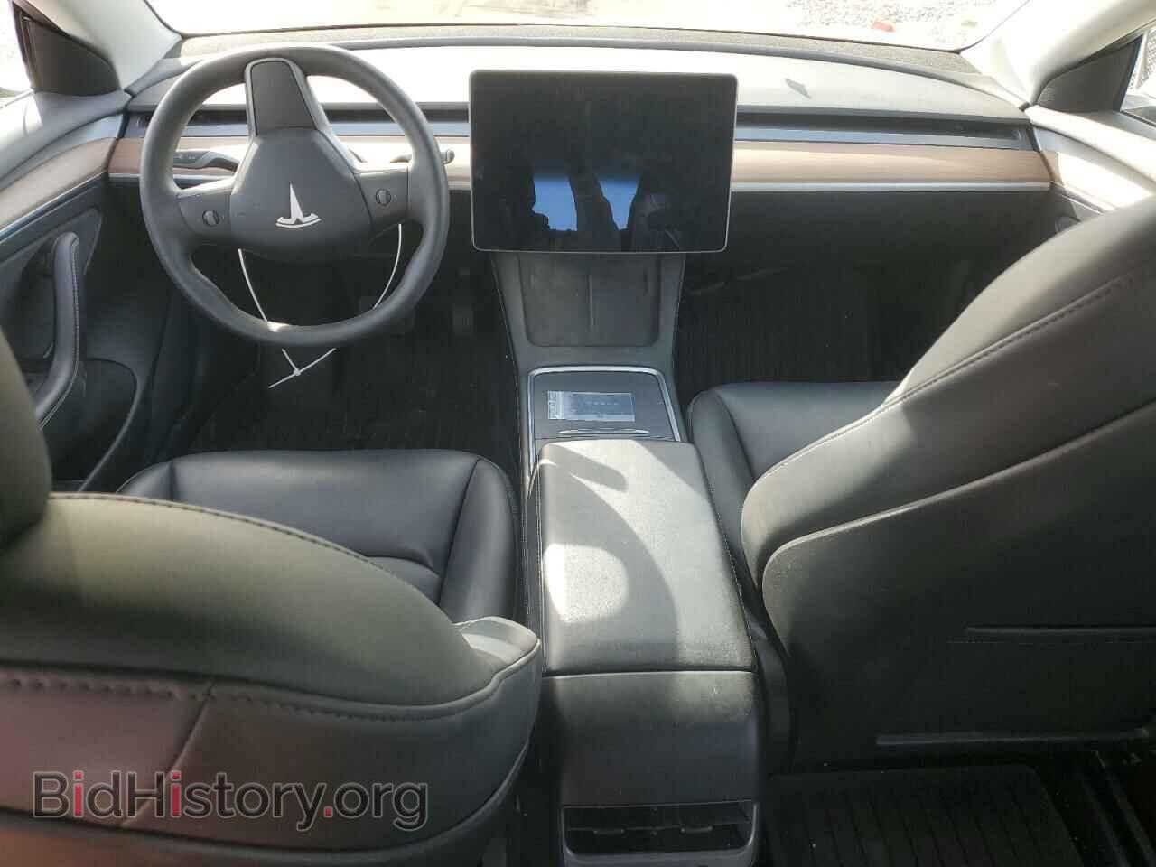 2021 TESLA MODEL 3 - VIN: 5YJ3E1EA3MF073165 - Фото 8