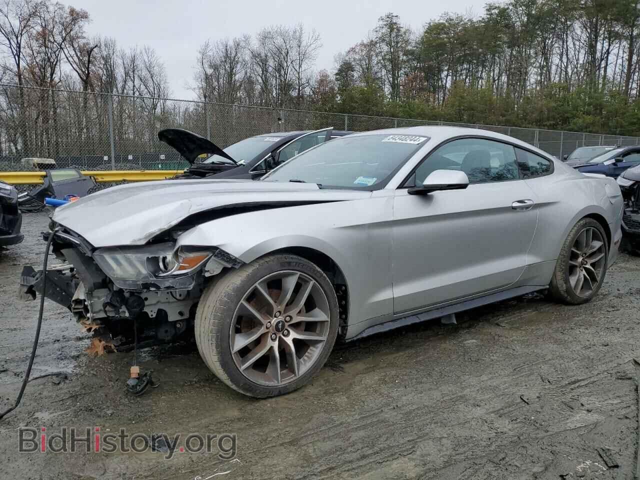 Photo 1FA6P8TH8G5270716 - FORD ALL Models 2016