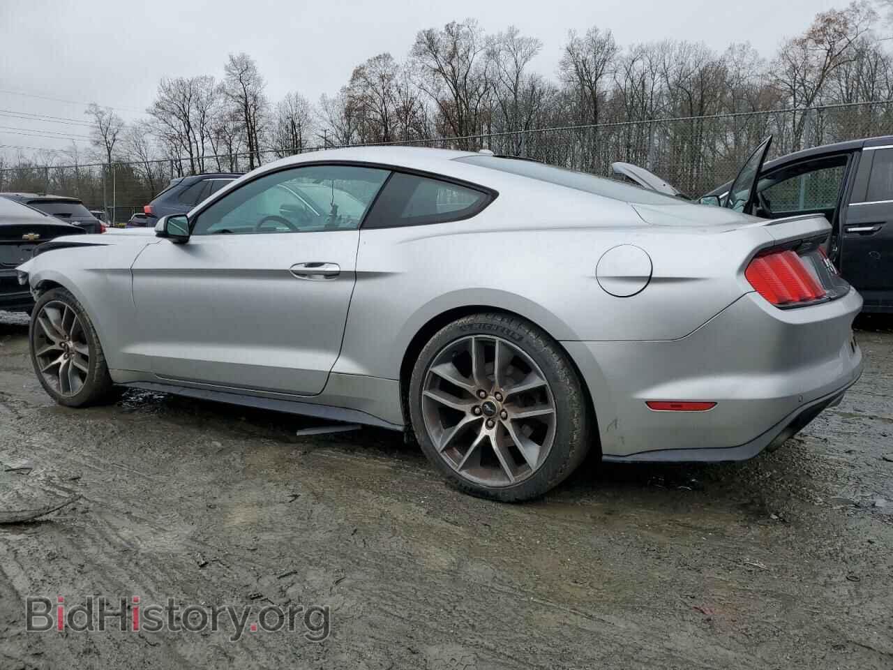 2016 FORD ALL Models - VIN: 1FA6P8TH8G5270716 - Photo 2
