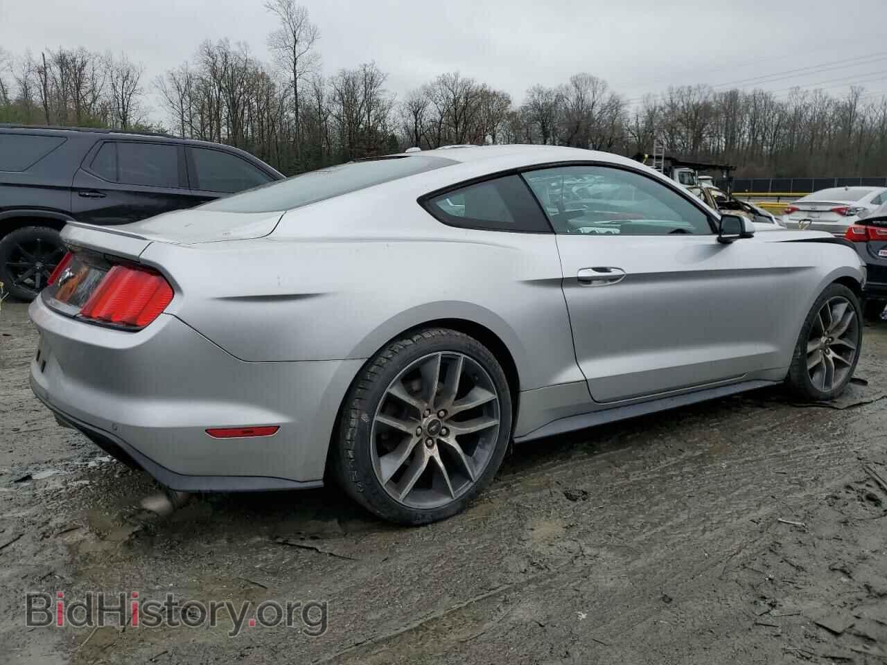 2016 FORD ALL Models - VIN: 1FA6P8TH8G5270716 - Photo 3