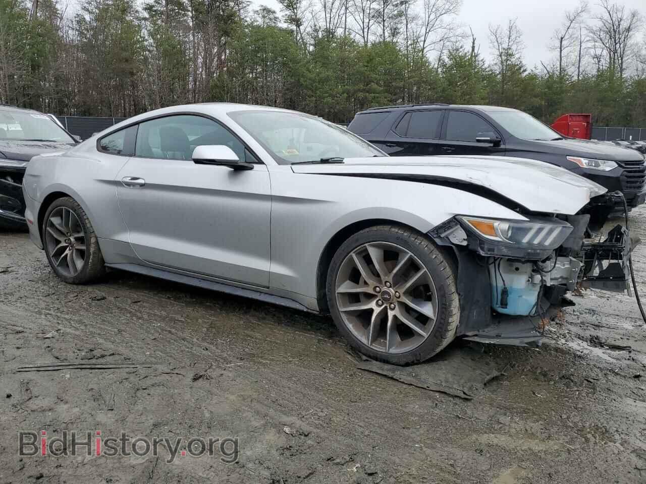 2016 FORD ALL Models - VIN: 1FA6P8TH8G5270716 - Photo 4