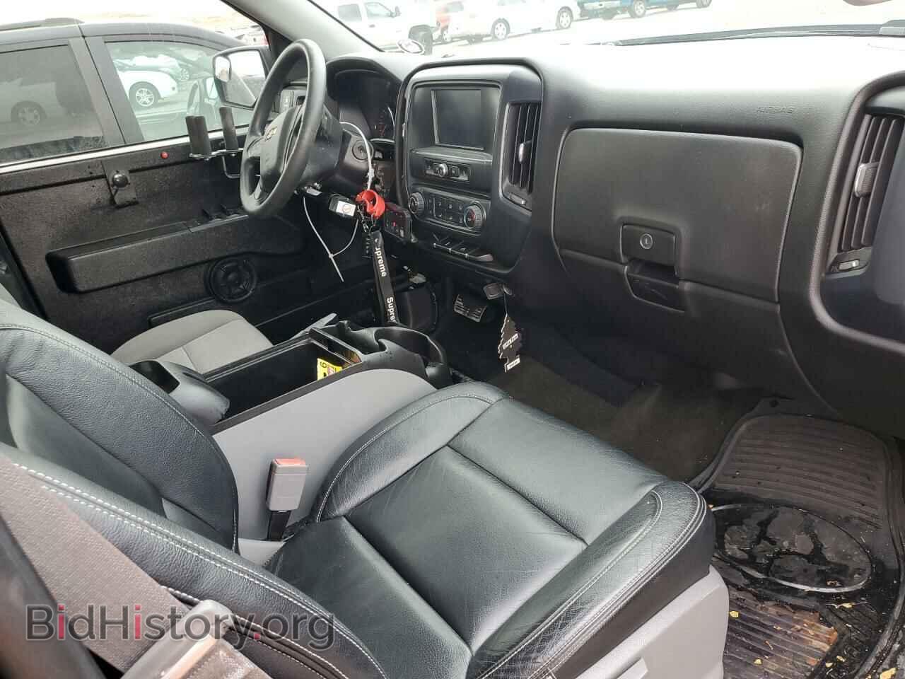 2016 CHEVROLET ALL Models - VIN: 1GCRCPEC8GZ413929 - Фото 8