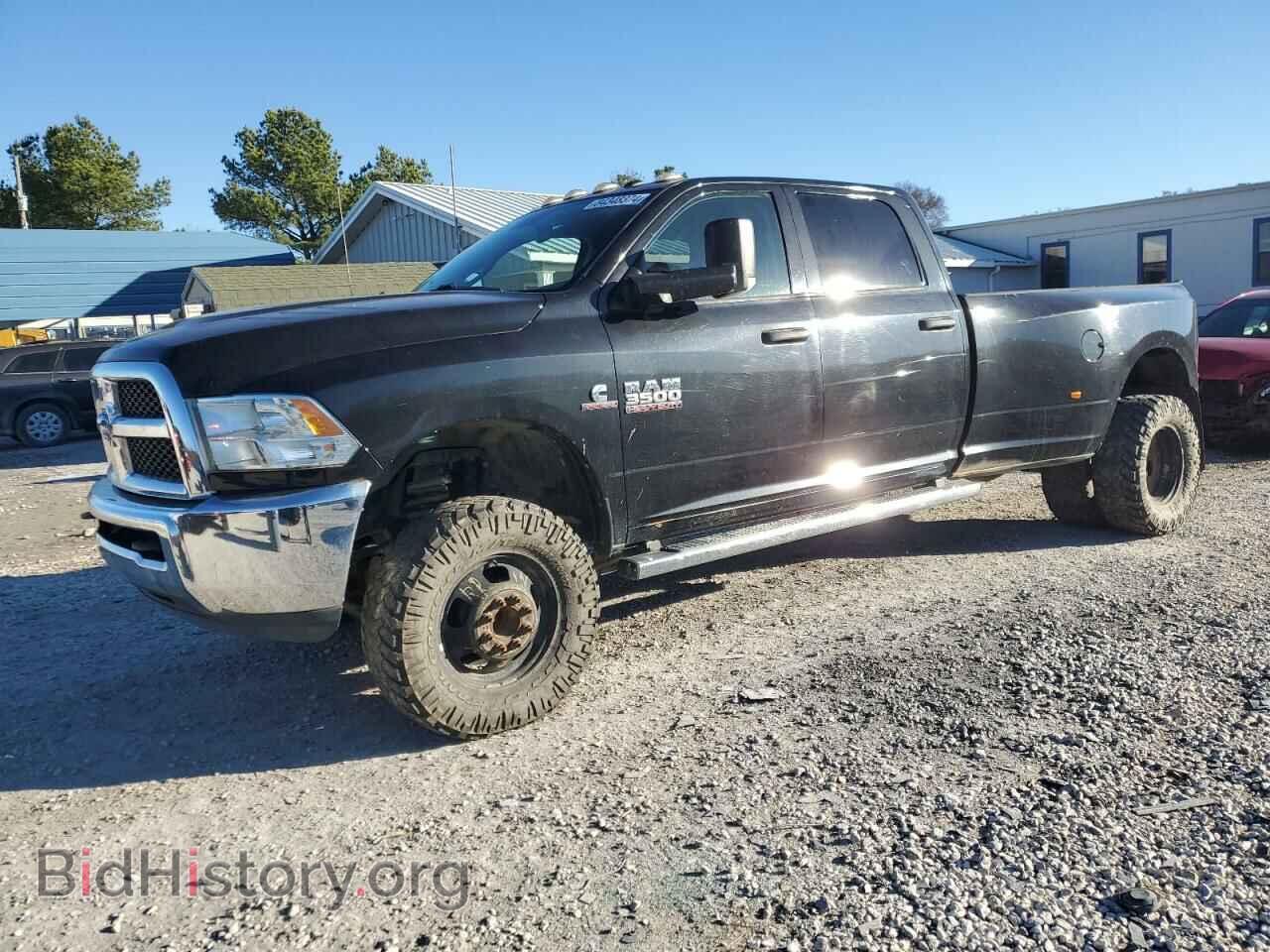 Фотография 3C63RRGL2HG507293 - RAM All Models 2017