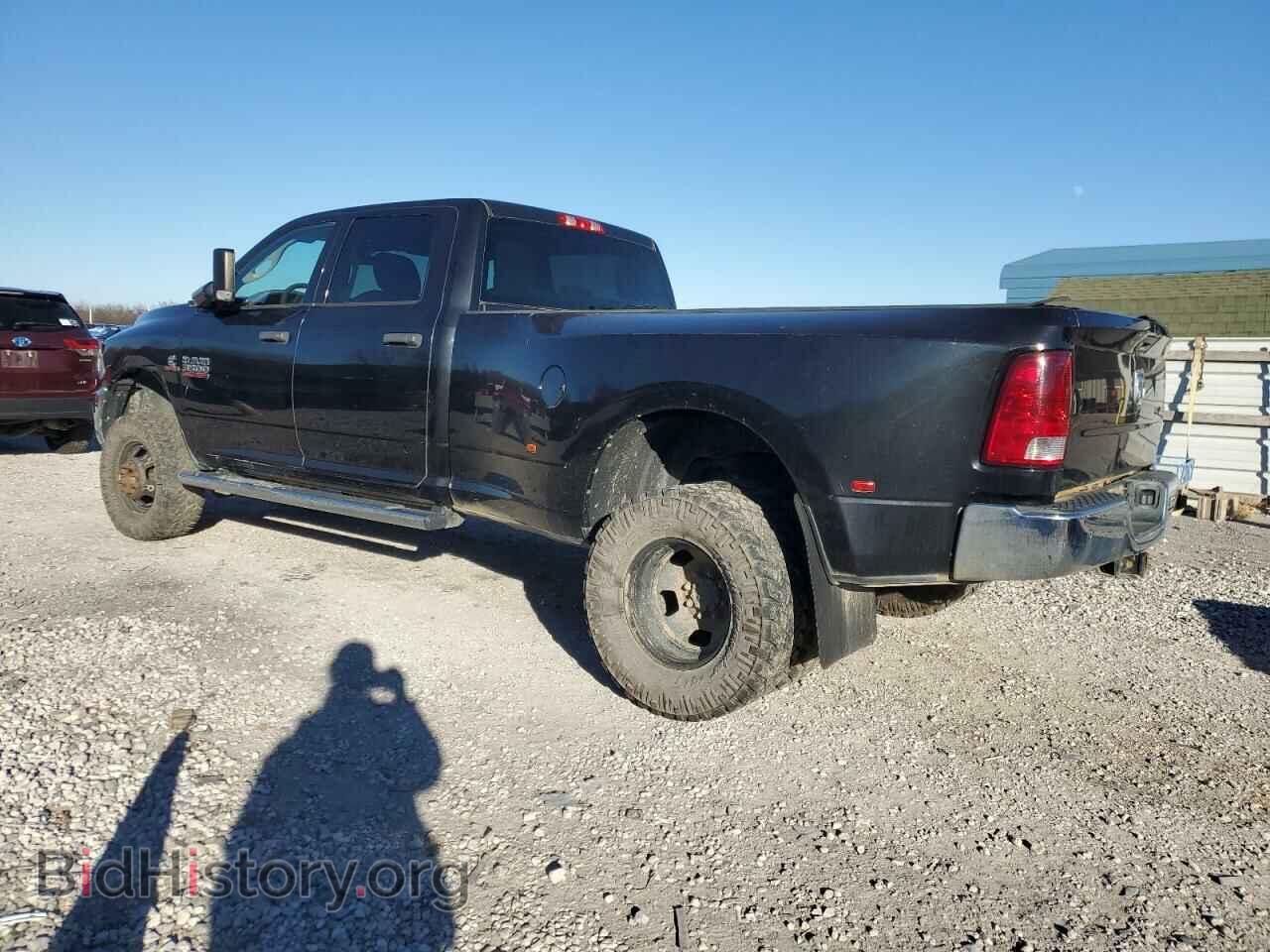 2017 RAM All Models - VIN: 3C63RRGL2HG507293 - Фото 2