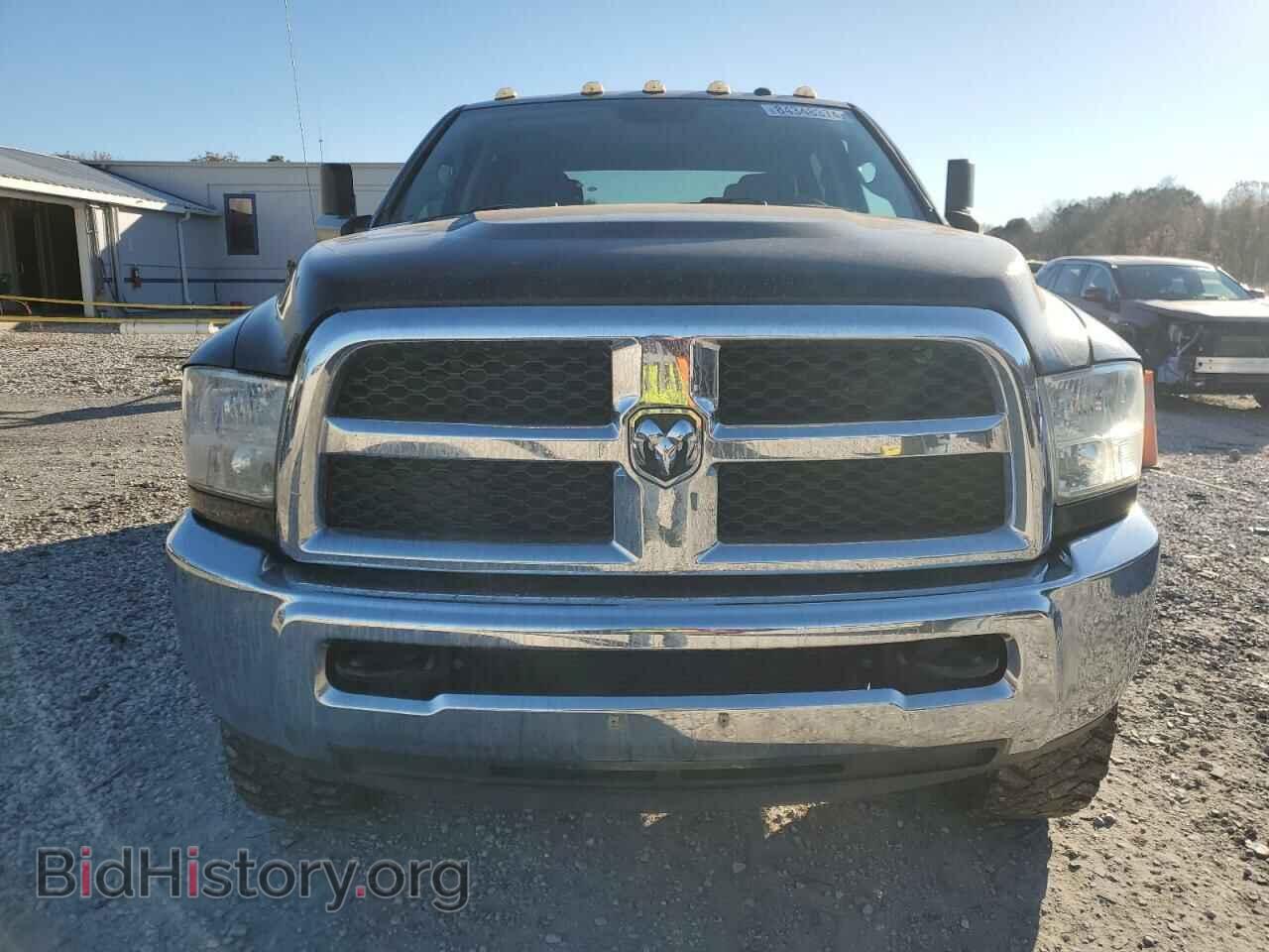 2017 RAM All Models - VIN: 3C63RRGL2HG507293 - Фото 5