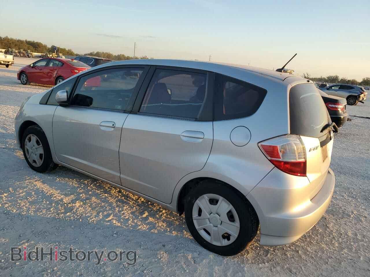 2012 HONDA FIT - VIN: JHMGE8H32CC001133 - Фото 2