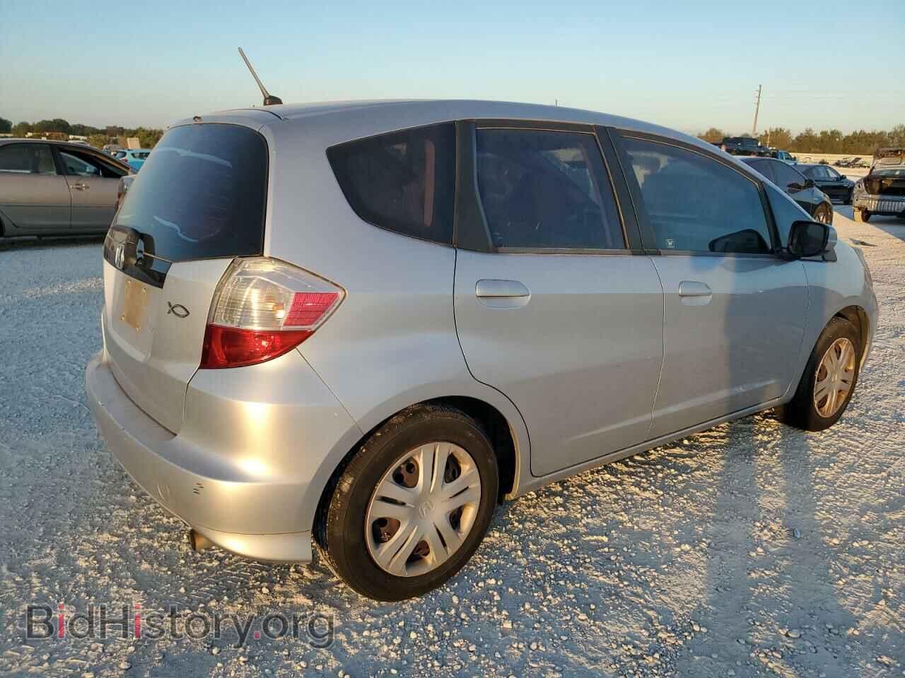 2012 HONDA FIT - VIN: JHMGE8H32CC001133 - Фото 3