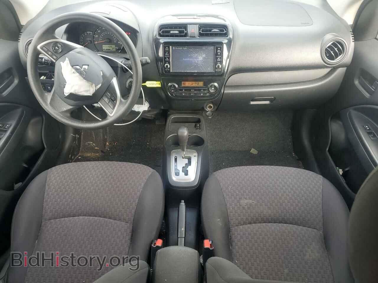 2020 MITSUBISHI MIRAGE - VIN: ML32A3HJ6LH001022 - Фото 8