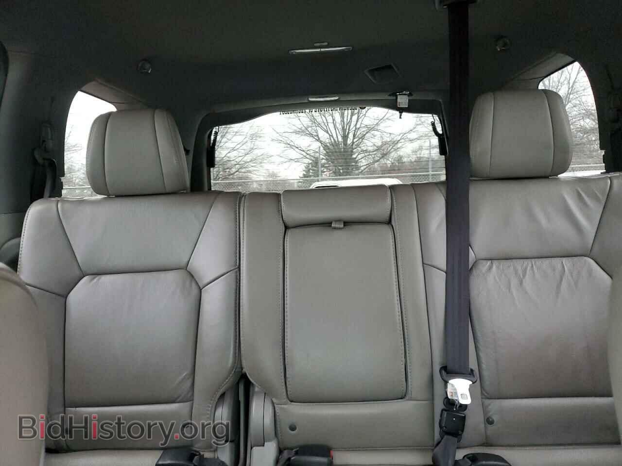 2015 HONDA PILOT - VIN: 5FNYF4H58FB040751 - Фото 10