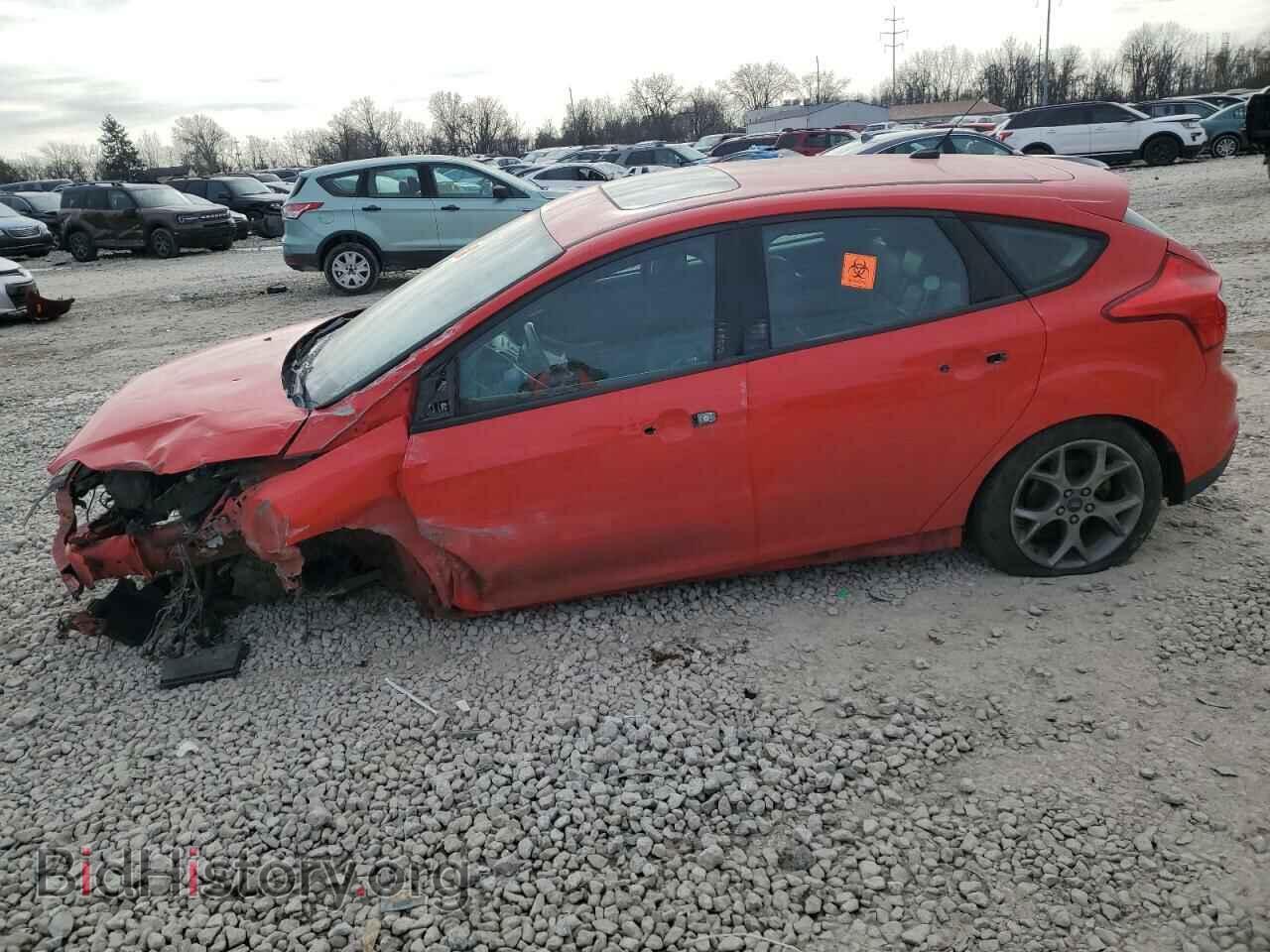 Photo 1FADP3K23DL242725 - FORD FOCUS 2013