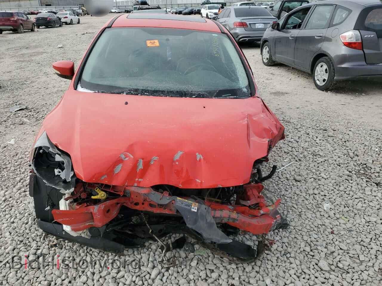 2013 FORD FOCUS - VIN: 1FADP3K23DL242725 - Фото 5
