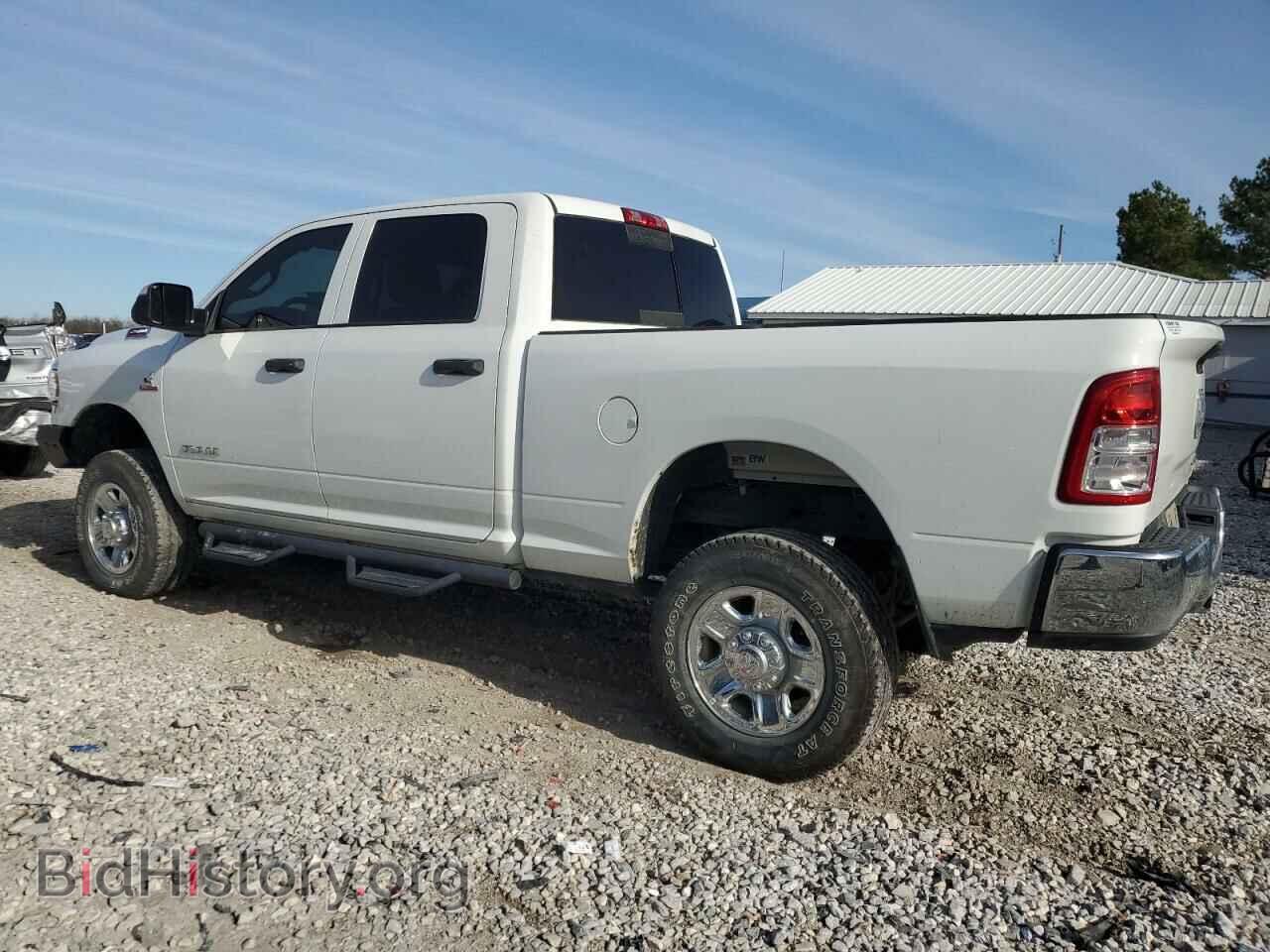 2022 RAM 2500 - VIN: 3C6UR5CL1NG110737 - Фото 2