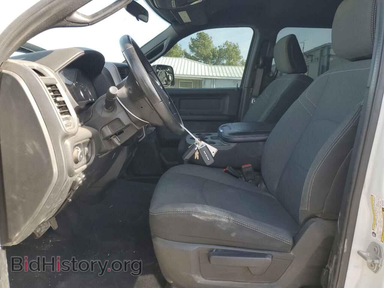 2022 RAM 2500 - VIN: 3C6UR5CL1NG110737 - Фото 7