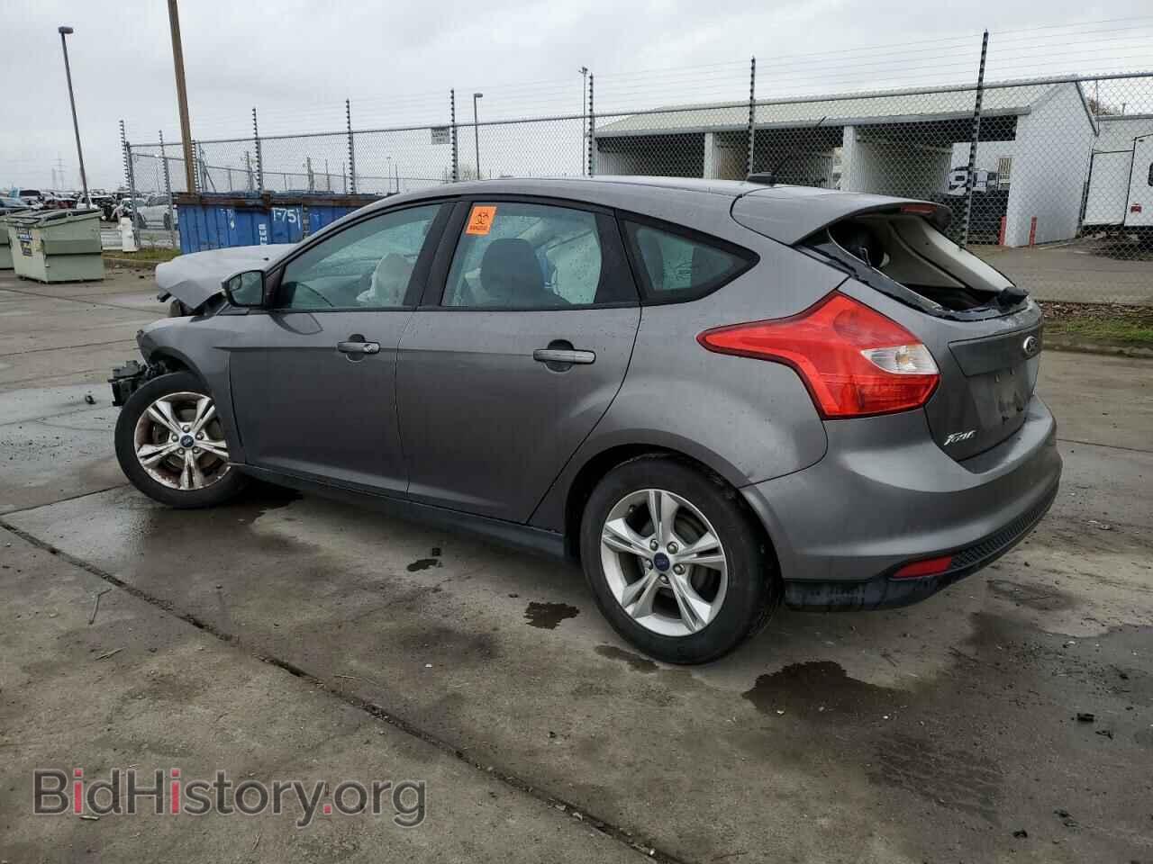 2014 FORD FOCUS - VIN: 1FADP3K20EL350527 - Фото 2