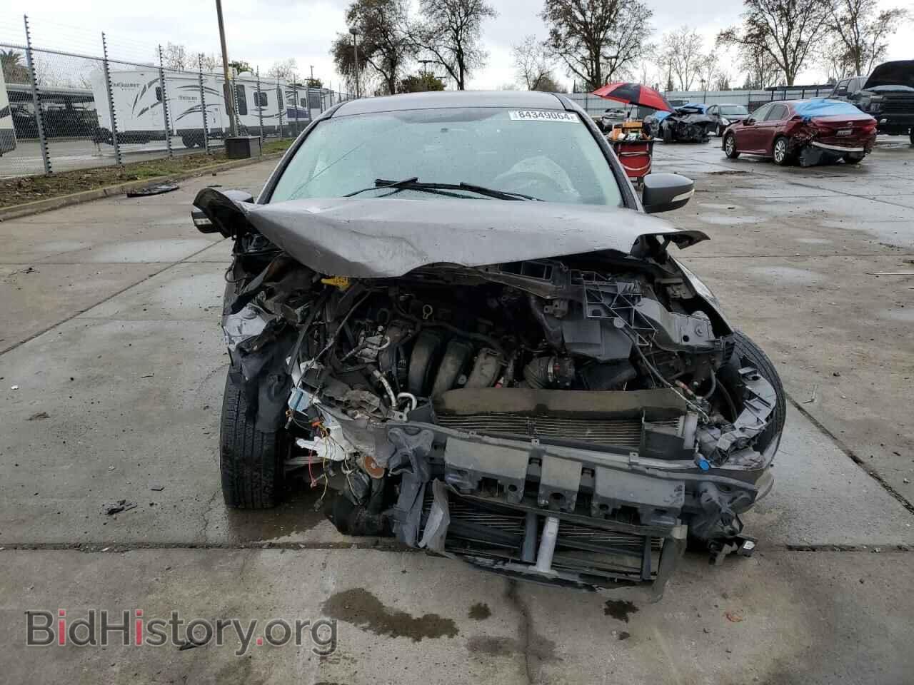 2014 FORD FOCUS - VIN: 1FADP3K20EL350527 - Фото 5